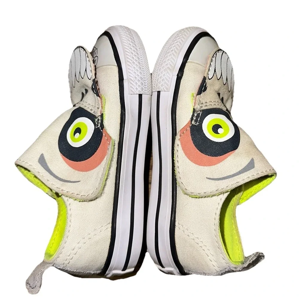Converse please see